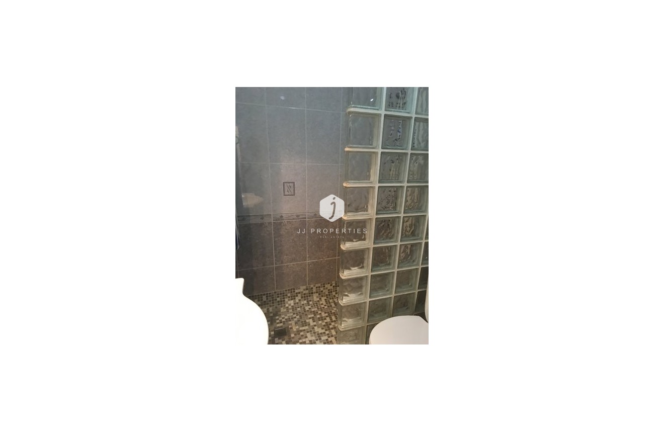 Aus zweiter Hand - Wohnung -
Ciudad Quesada - Costa Blanca