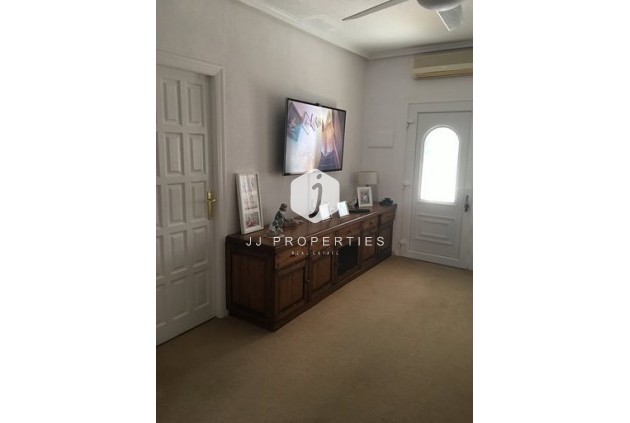 Aus zweiter Hand - Wohnung -
Ciudad Quesada - Costa Blanca