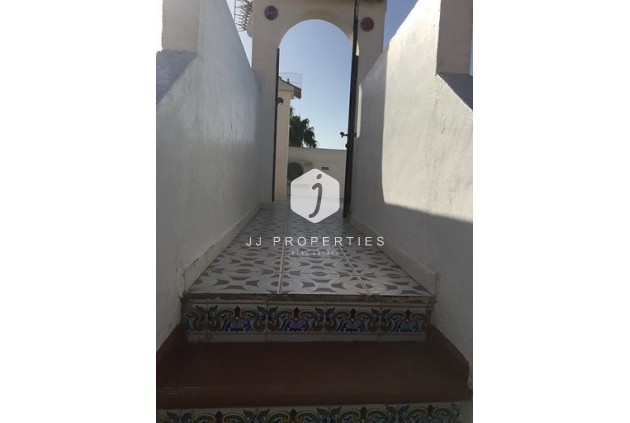 Aus zweiter Hand - Wohnung -
Ciudad Quesada - Costa Blanca