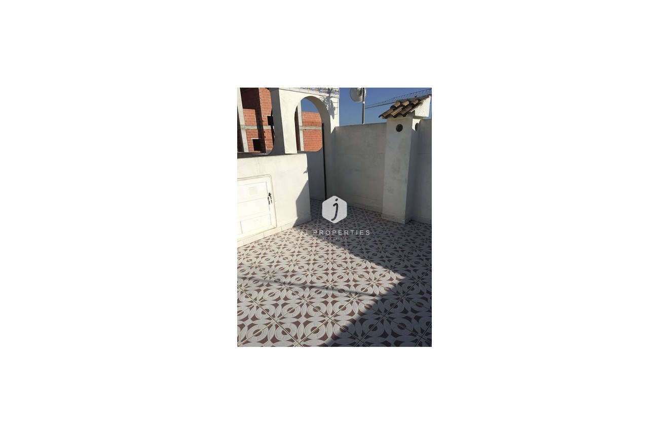 Aus zweiter Hand - Wohnung -
Ciudad Quesada - Costa Blanca