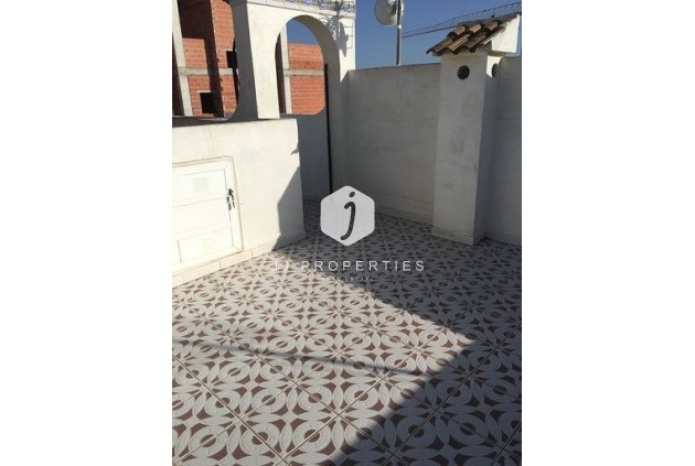 Aus zweiter Hand - Wohnung -
Ciudad Quesada - Costa Blanca