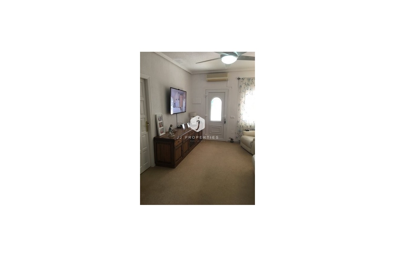 Aus zweiter Hand - Wohnung -
Ciudad Quesada - Costa Blanca