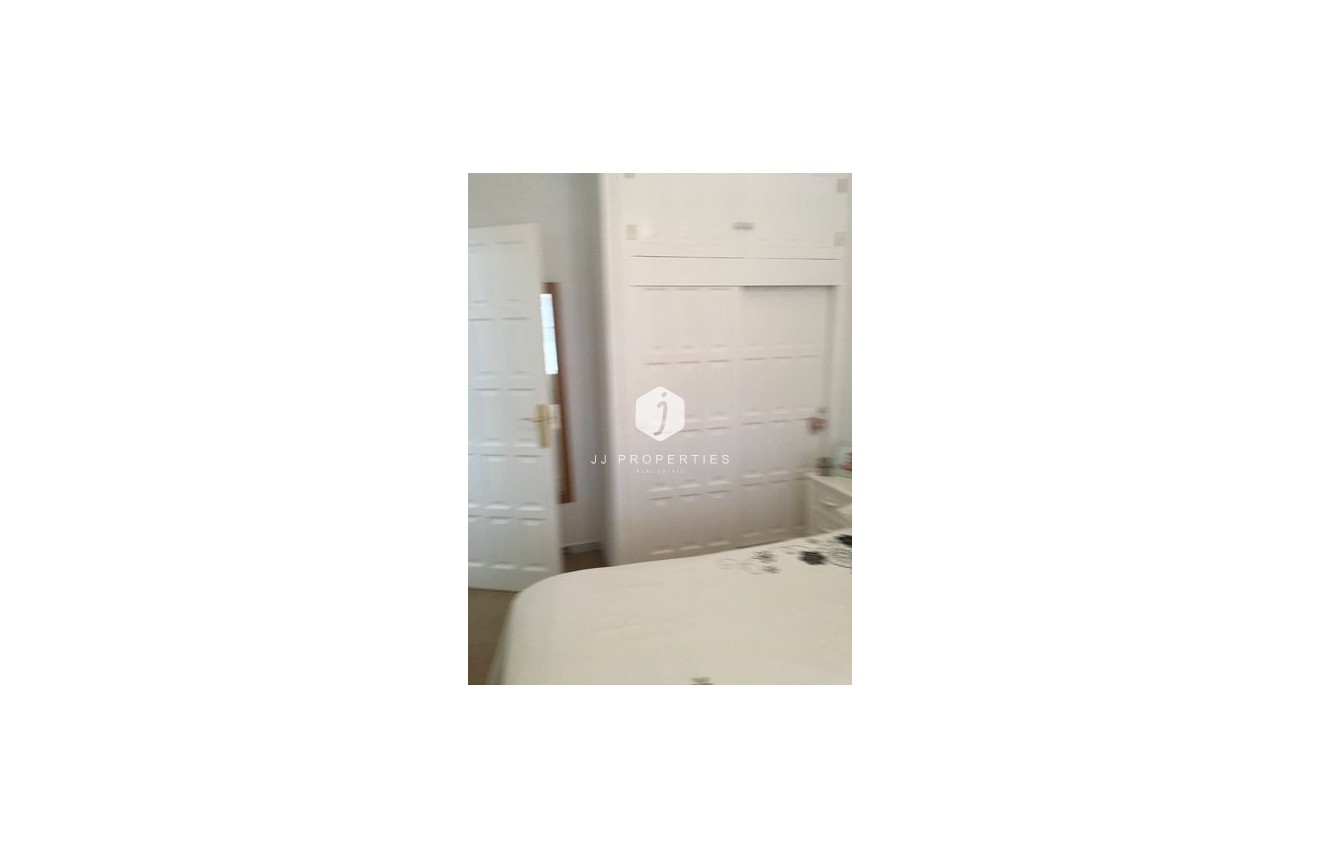 Aus zweiter Hand - Wohnung -
Ciudad Quesada - Costa Blanca