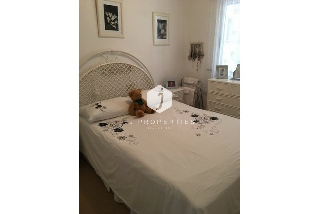 Aus zweiter Hand - Wohnung -
Ciudad Quesada - Costa Blanca