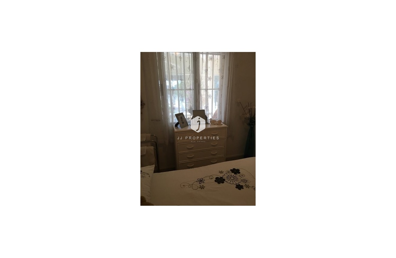 Aus zweiter Hand - Wohnung -
Ciudad Quesada - Costa Blanca