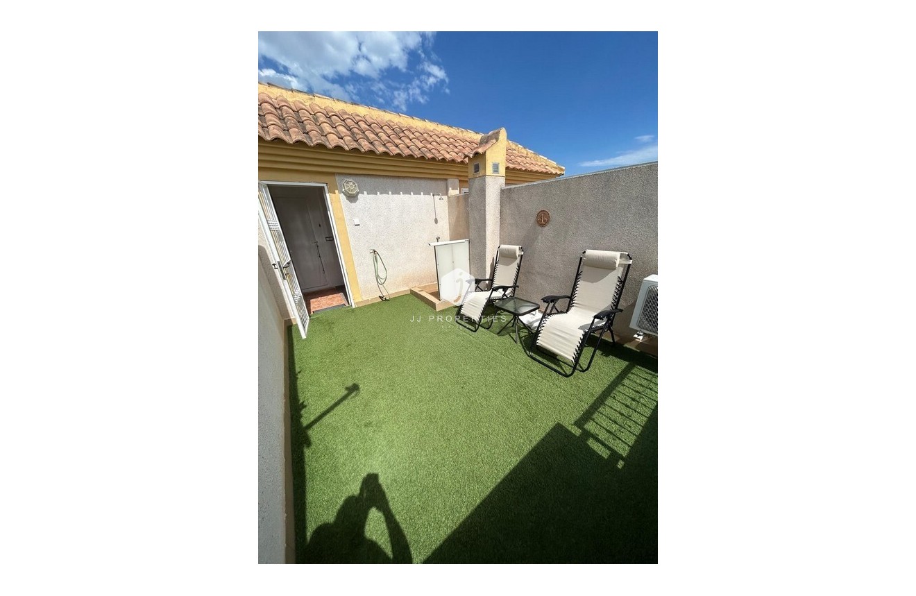 Z drugiej ręki - Szalet -
Algorfa - Costa Blanca