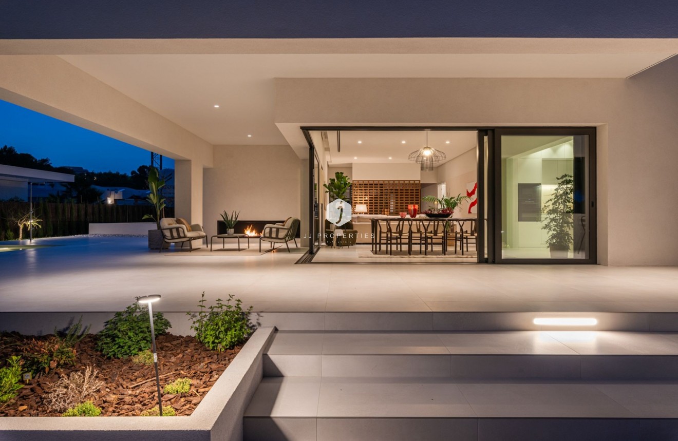 Tweedehands - Villa -
Orihuela Costa - Costa Blanca