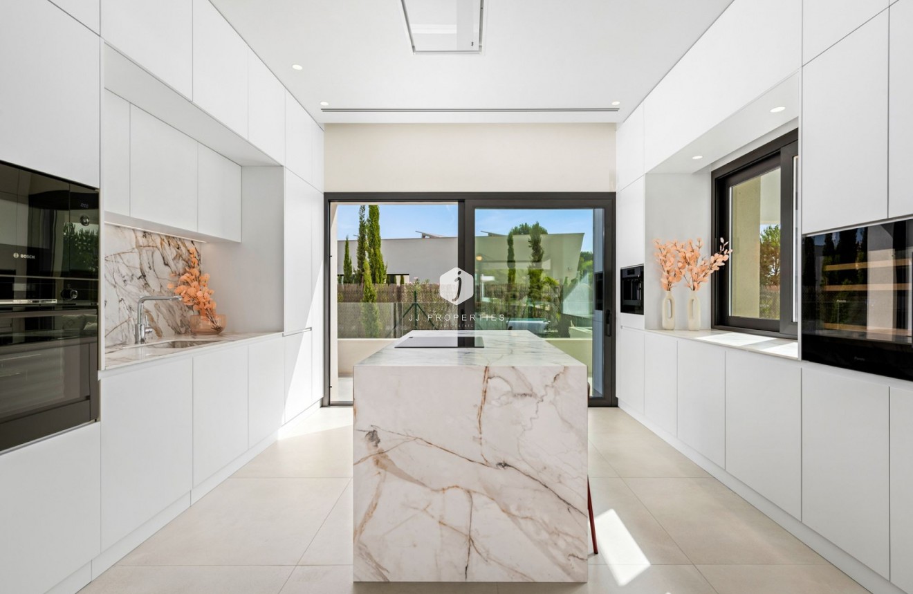 Tweedehands - Villa -
Orihuela Costa - Costa Blanca