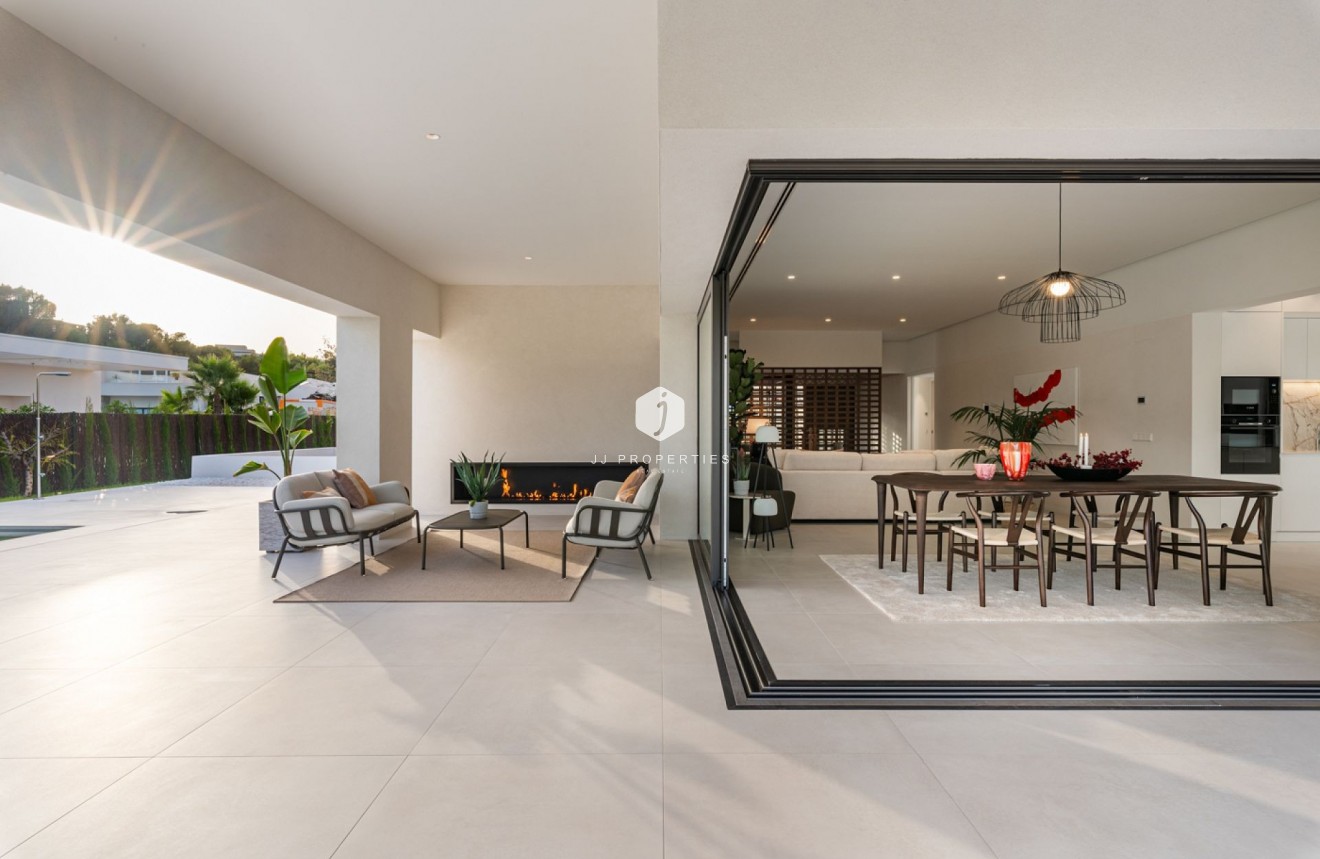 Tweedehands - Villa -
Orihuela Costa - Costa Blanca