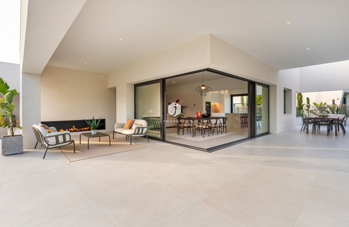 Tweedehands - Villa -
Orihuela Costa - Costa Blanca