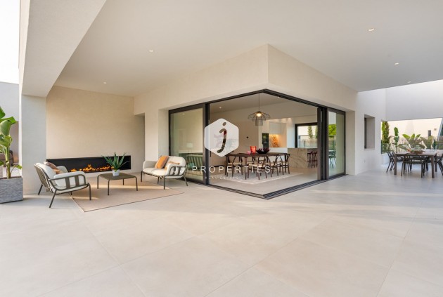 Tweedehands - Villa -
Orihuela Costa - Costa Blanca