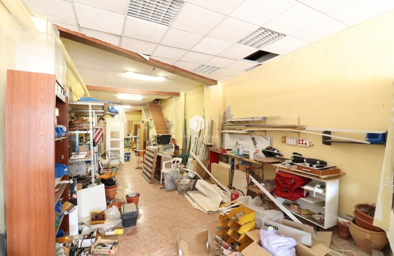 Tweedehands - Villa -
Torrevieja - Costa Blanca