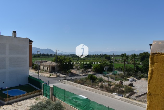 Z drugiej ręki - Villa -
Algorfa - Inland