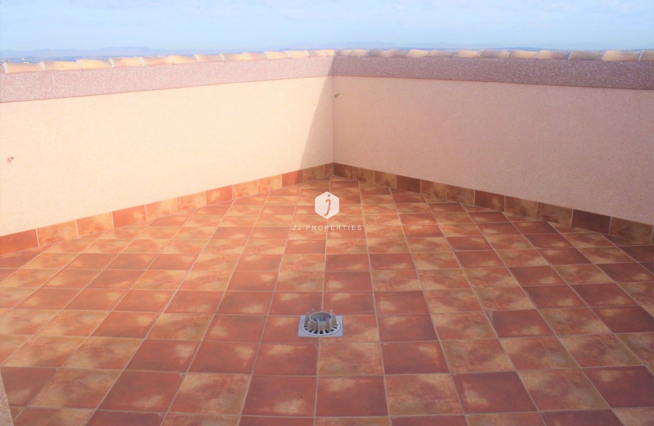 Tweedehands - Chalet -
Los Altos - Costa Blanca