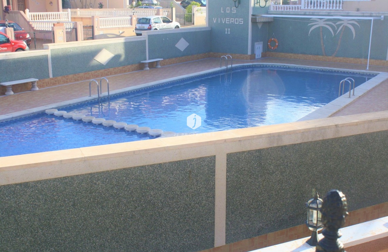 Tweedehands - Chalet -
Los Altos - Costa Blanca