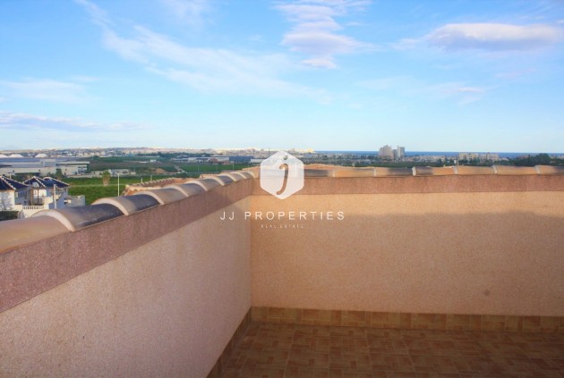 Tweedehands - Chalet -
Los Altos - Costa Blanca