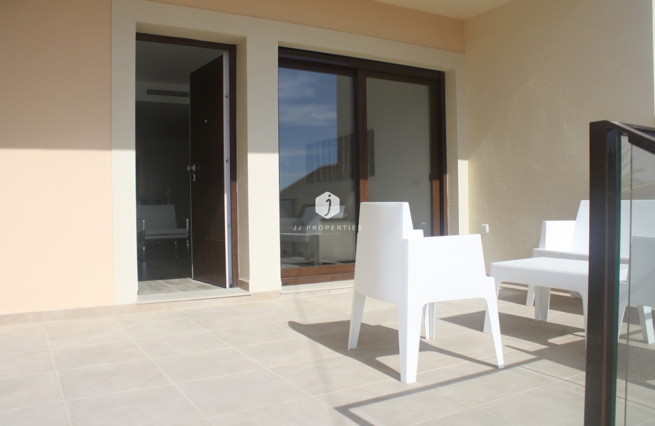 Tweedehands - Chalet -
Los Altos - Costa Blanca
