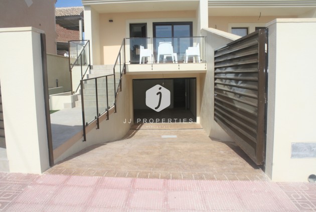 Tweedehands - Chalet -
Los Altos - Costa Blanca