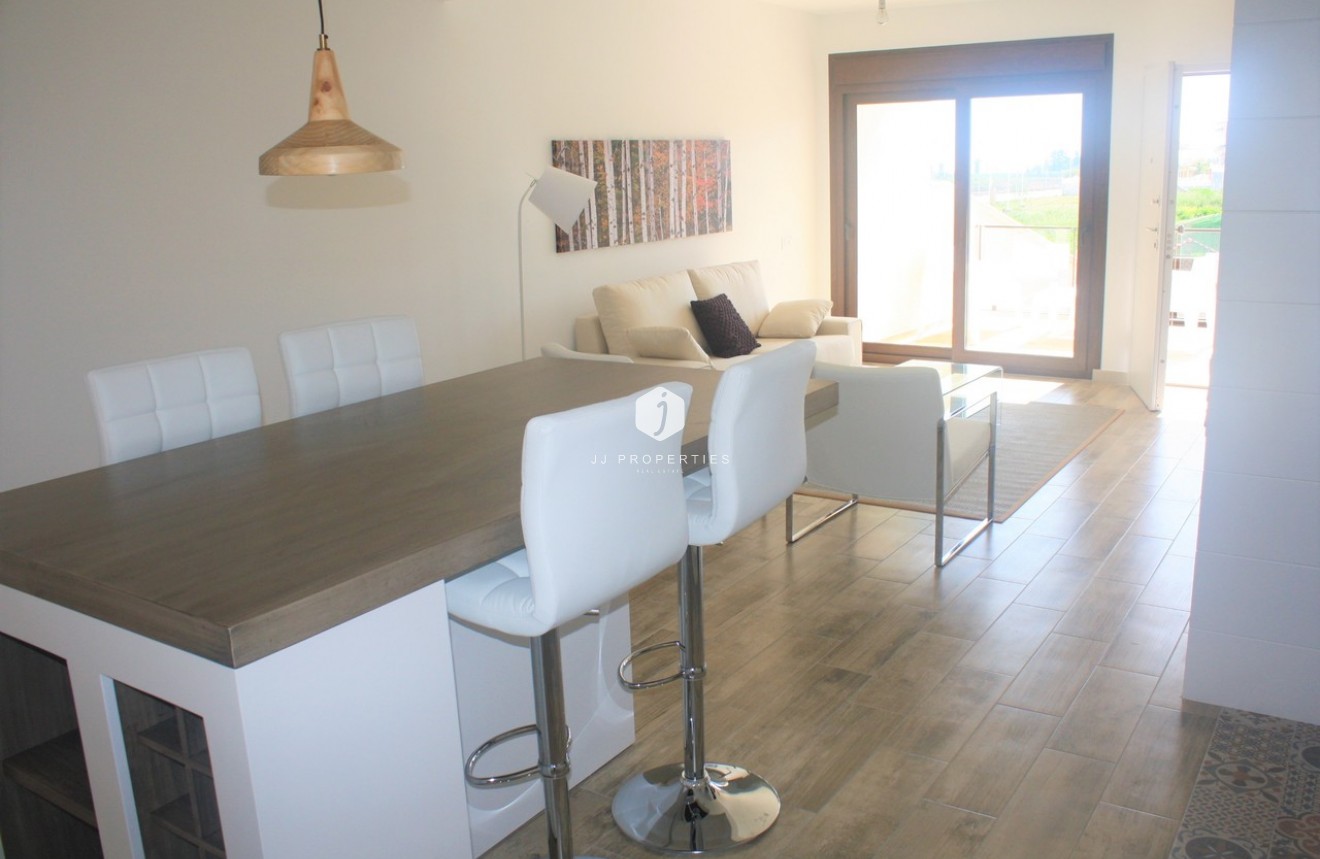 Tweedehands - Chalet -
Los Altos - Costa Blanca