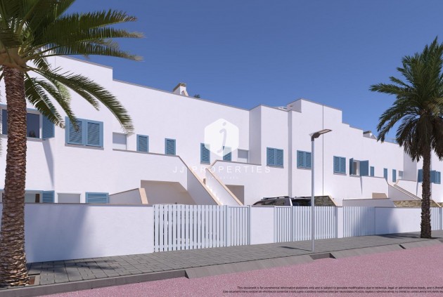 Nieuwbouw Woningen - Bungalow -
Pilar de la Horadada - TORRE DE LA HORADADA