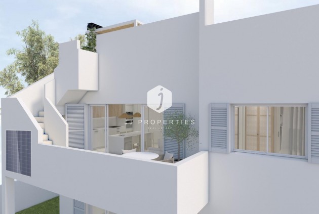 Nieuwbouw Woningen - Bungalow -
Pilar de la Horadada - TORRE DE LA HORADADA