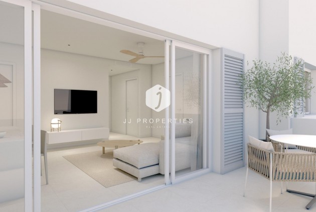 Nieuwbouw Woningen - Bungalow -
Pilar de la Horadada - TORRE DE LA HORADADA