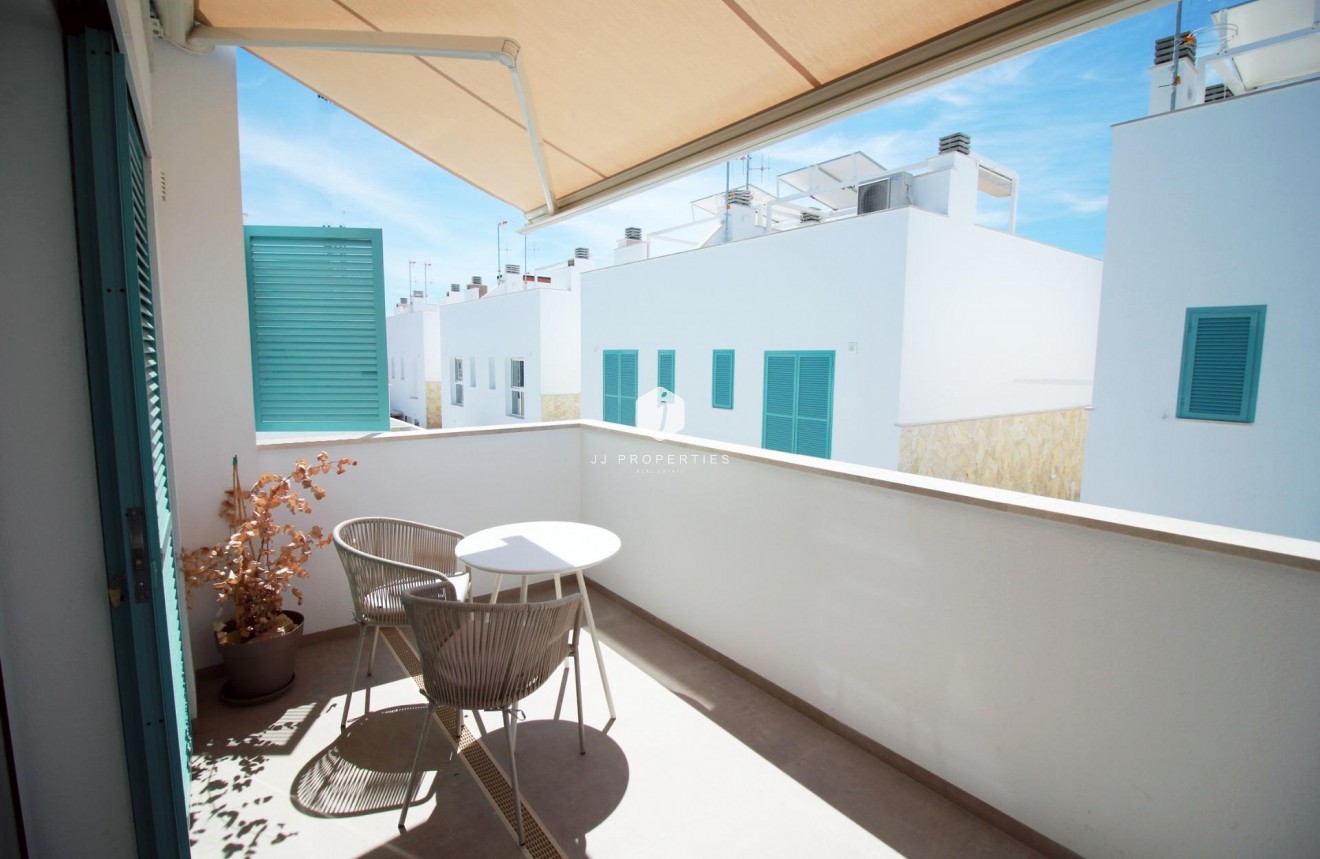 Nieuwbouw Woningen - Bungalow -
Pilar de la Horadada - TORRE DE LA HORADADA