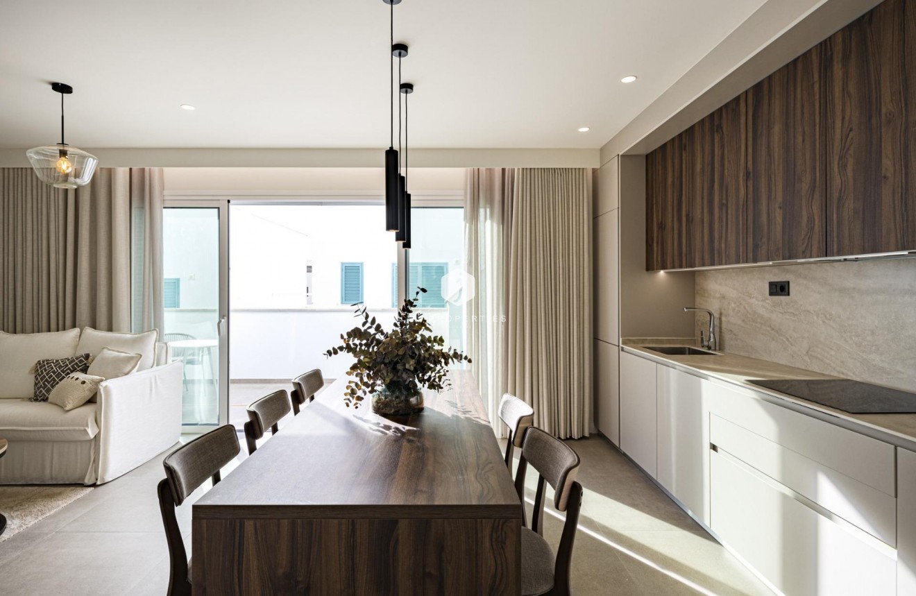 Nieuwbouw Woningen - Bungalow -
Pilar de la Horadada - TORRE DE LA HORADADA