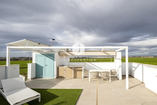 Nieuwbouw Woningen - Bungalow -
Pilar de la Horadada - TORRE DE LA HORADADA