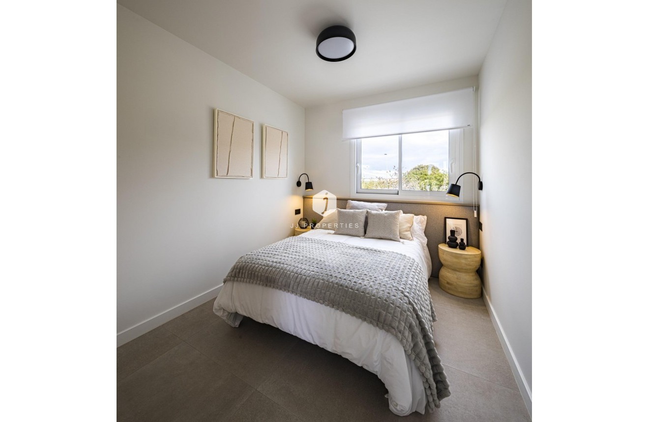 Nieuwbouw Woningen - Bungalow -
Pilar de la Horadada - TORRE DE LA HORADADA