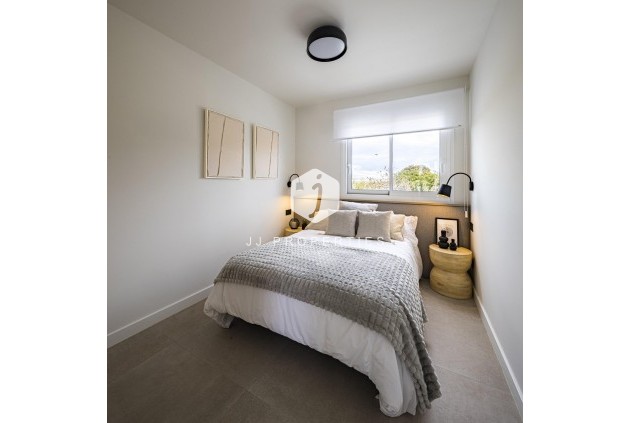 Nieuwbouw Woningen - Bungalow -
Pilar de la Horadada - TORRE DE LA HORADADA