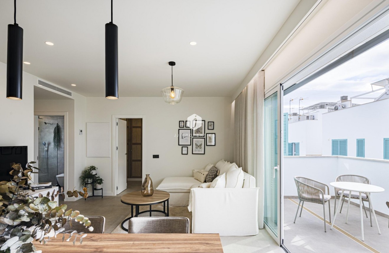 Nieuwbouw Woningen - Bungalow -
Pilar de la Horadada - TORRE DE LA HORADADA