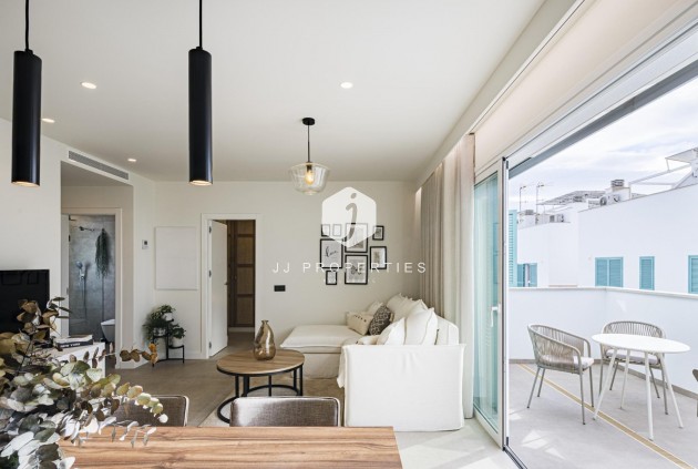 Nieuwbouw Woningen - Bungalow -
Pilar de la Horadada - TORRE DE LA HORADADA