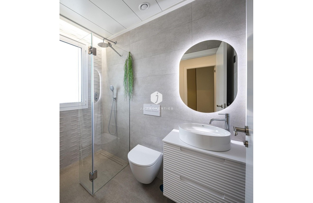 Nieuwbouw Woningen - Bungalow -
Pilar de la Horadada - TORRE DE LA HORADADA