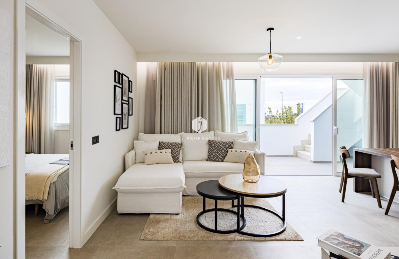 Nieuwbouw Woningen - Bungalow -
Pilar de la Horadada - TORRE DE LA HORADADA