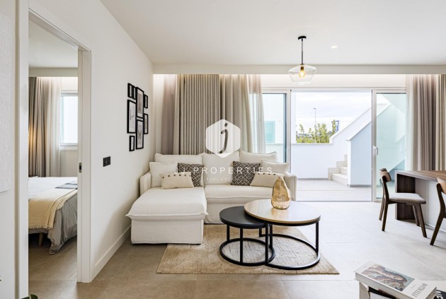 Nieuwbouw Woningen - Bungalow -
Pilar de la Horadada - TORRE DE LA HORADADA