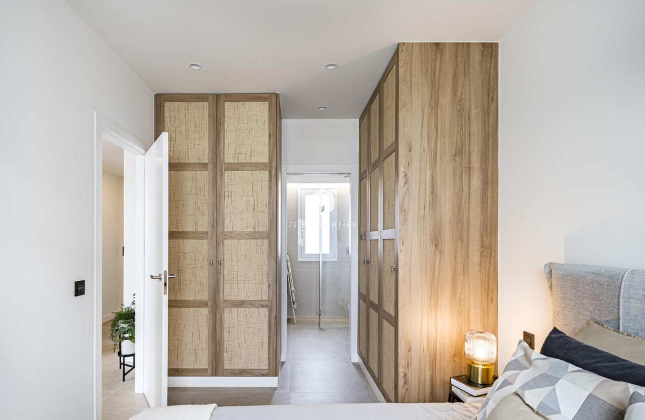 Nieuwbouw Woningen - Bungalow -
Pilar de la Horadada - TORRE DE LA HORADADA