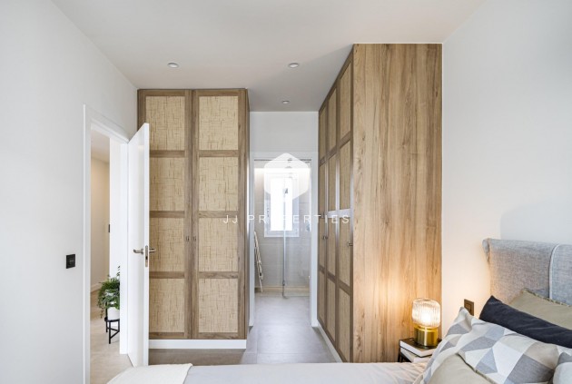 Nieuwbouw Woningen - Bungalow -
Pilar de la Horadada - TORRE DE LA HORADADA