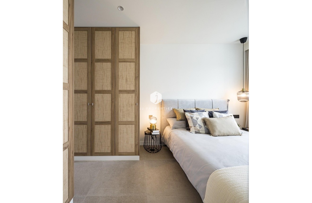 Nieuwbouw Woningen - Bungalow -
Pilar de la Horadada - TORRE DE LA HORADADA