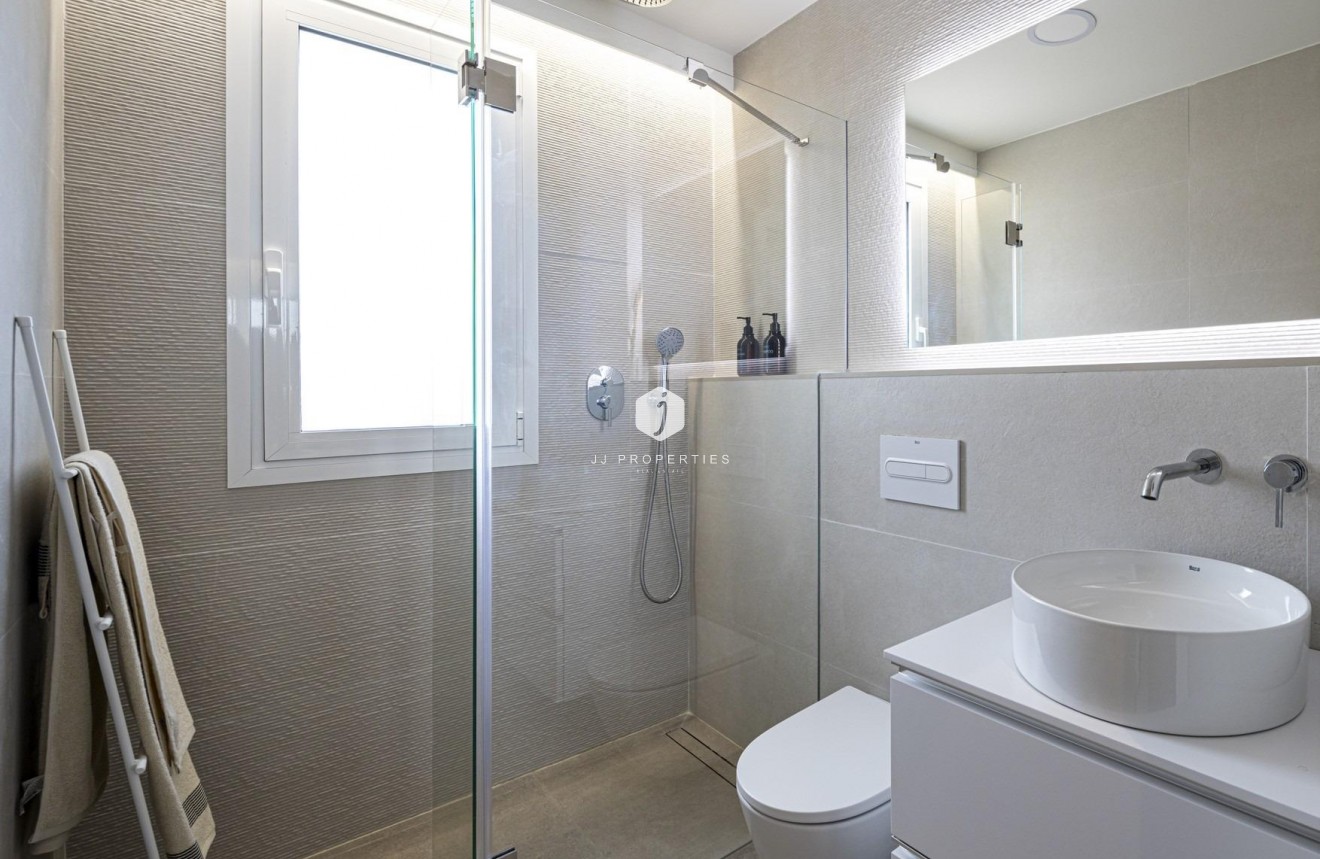 Nieuwbouw Woningen - Bungalow -
Pilar de la Horadada - TORRE DE LA HORADADA