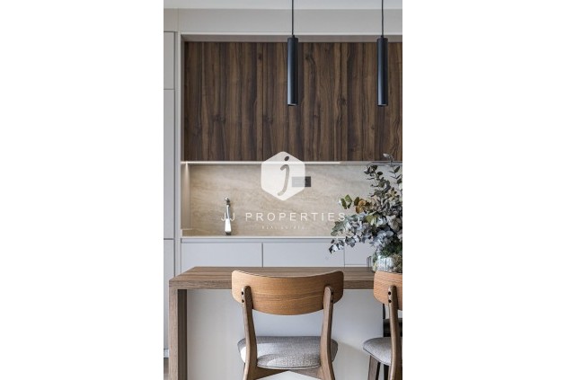 Nieuwbouw Woningen - Bungalow -
Pilar de la Horadada - TORRE DE LA HORADADA