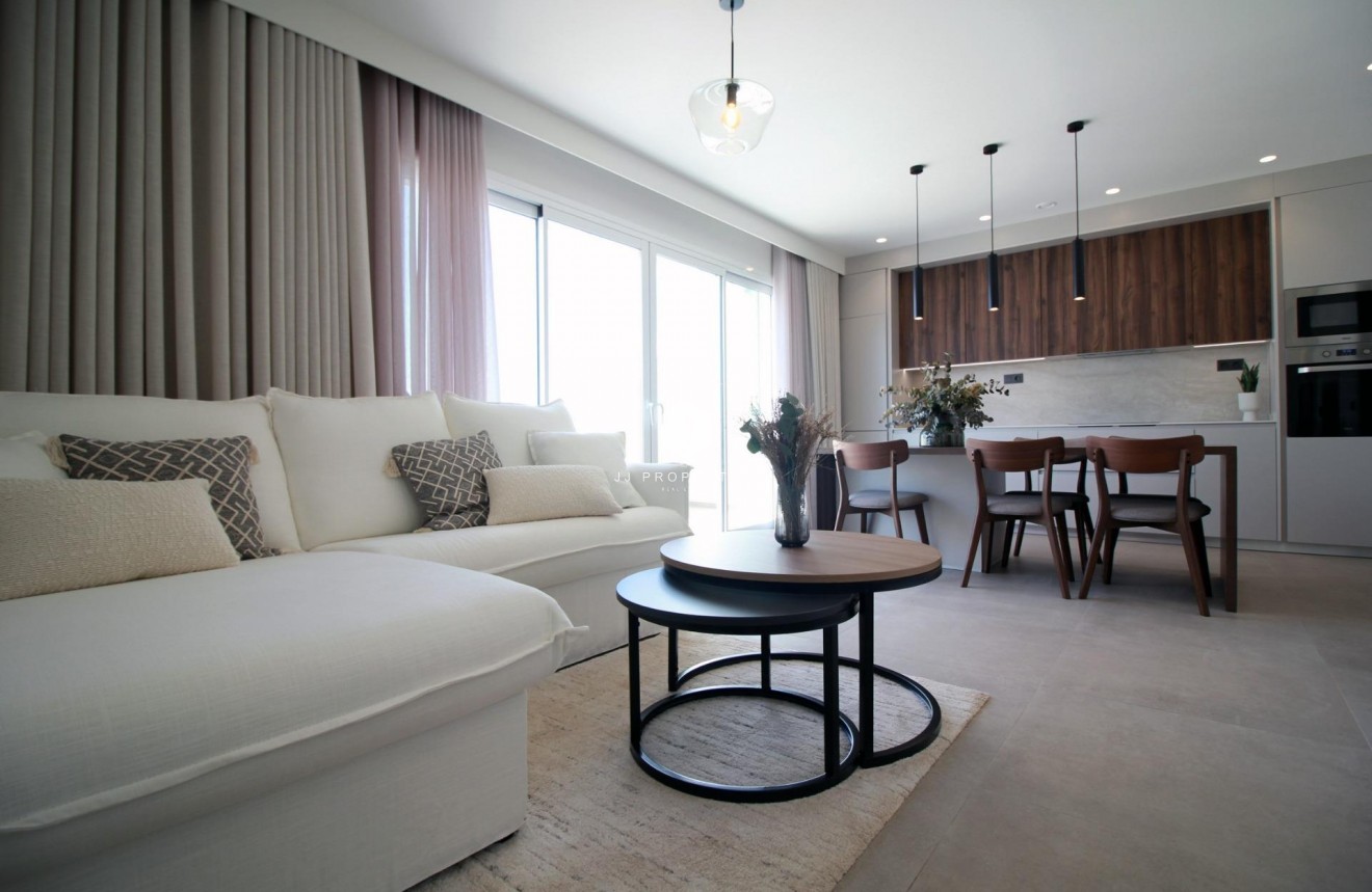 Nieuwbouw Woningen - Bungalow -
Pilar de la Horadada - TORRE DE LA HORADADA