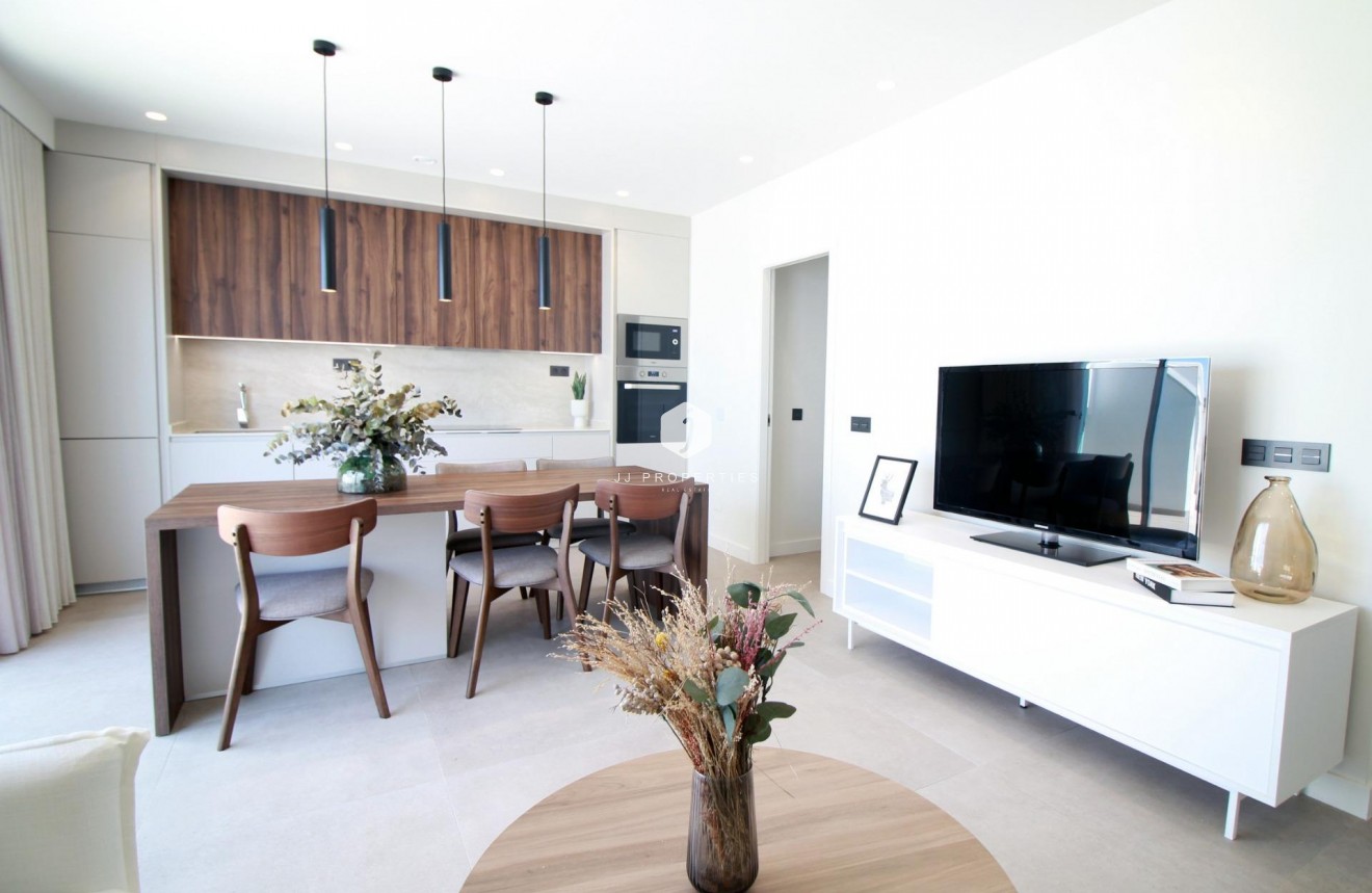 Nieuwbouw Woningen - Bungalow -
Pilar de la Horadada - TORRE DE LA HORADADA