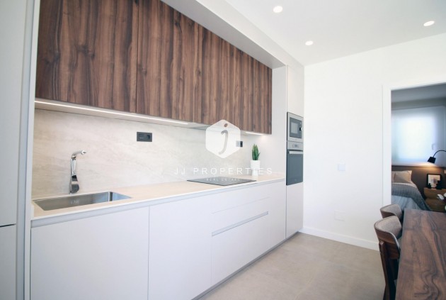 Nieuwbouw Woningen - Bungalow -
Pilar de la Horadada - TORRE DE LA HORADADA