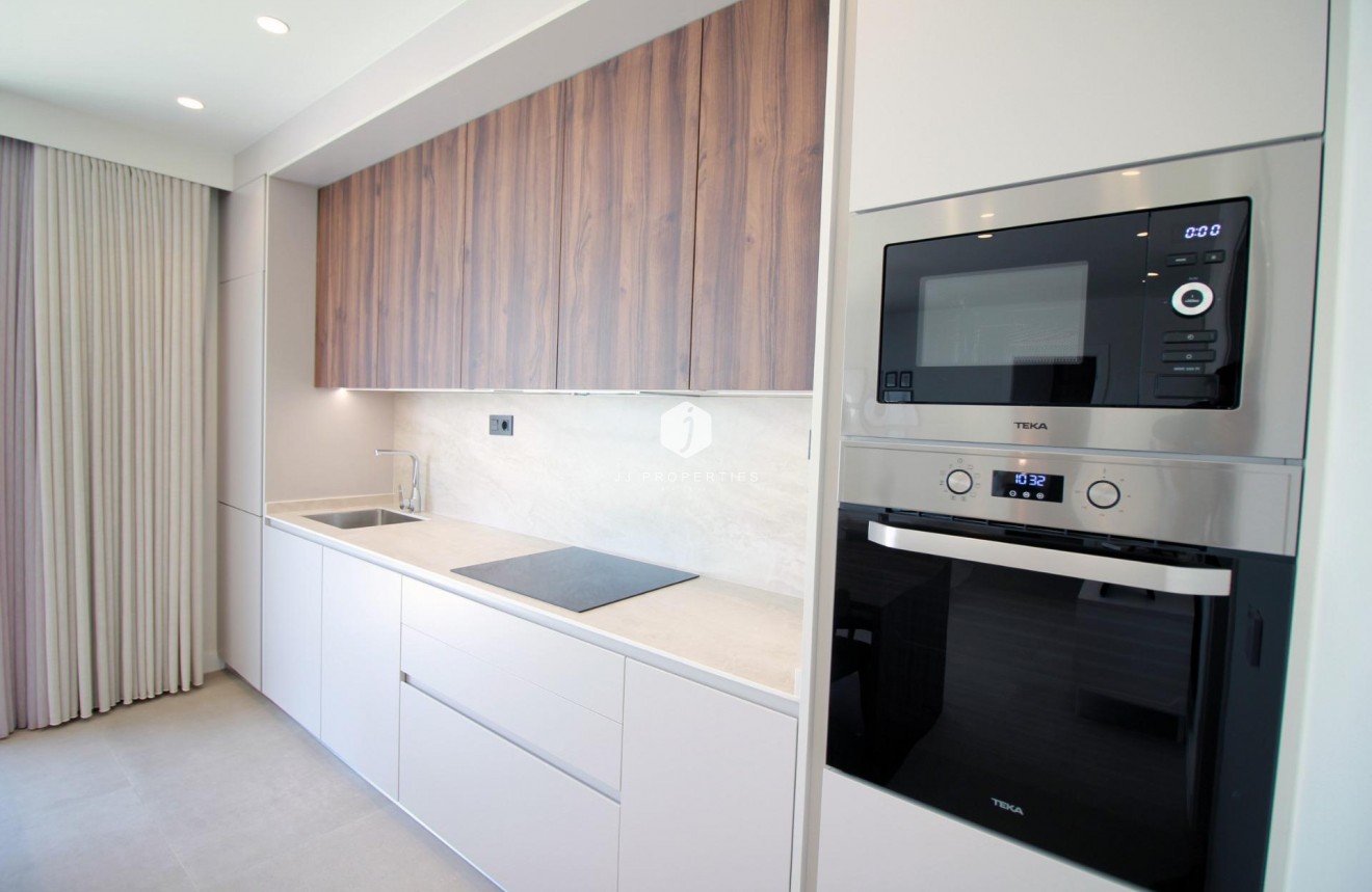 Nieuwbouw Woningen - Bungalow -
Pilar de la Horadada - TORRE DE LA HORADADA