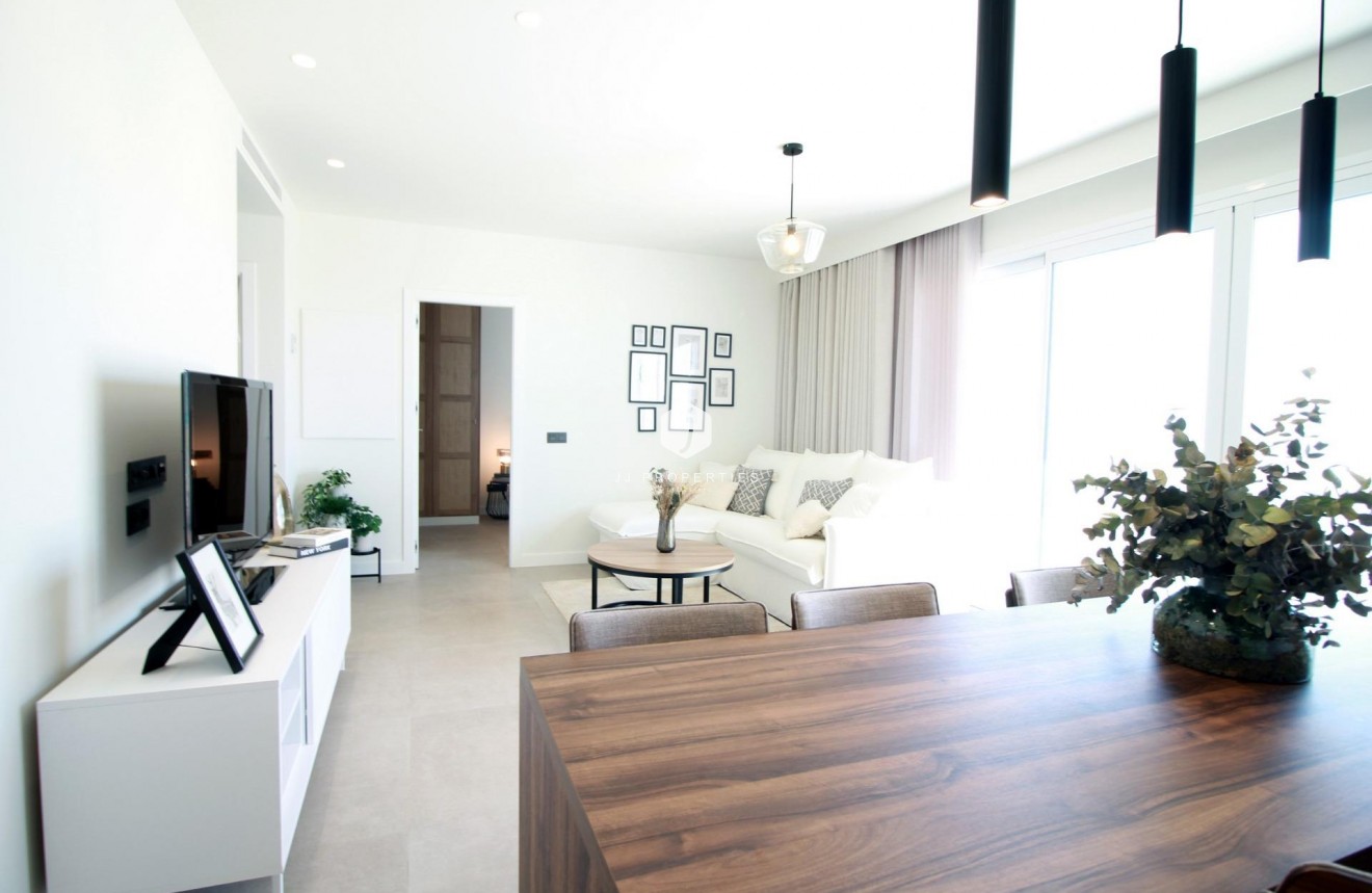 Nieuwbouw Woningen - Bungalow -
Pilar de la Horadada - TORRE DE LA HORADADA