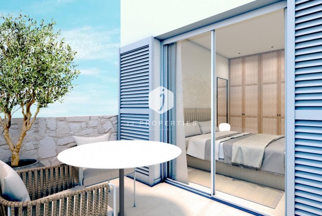 Nieuwbouw Woningen - Villa -
Pilar de la Horadada - TORRE DE LA HORADADA