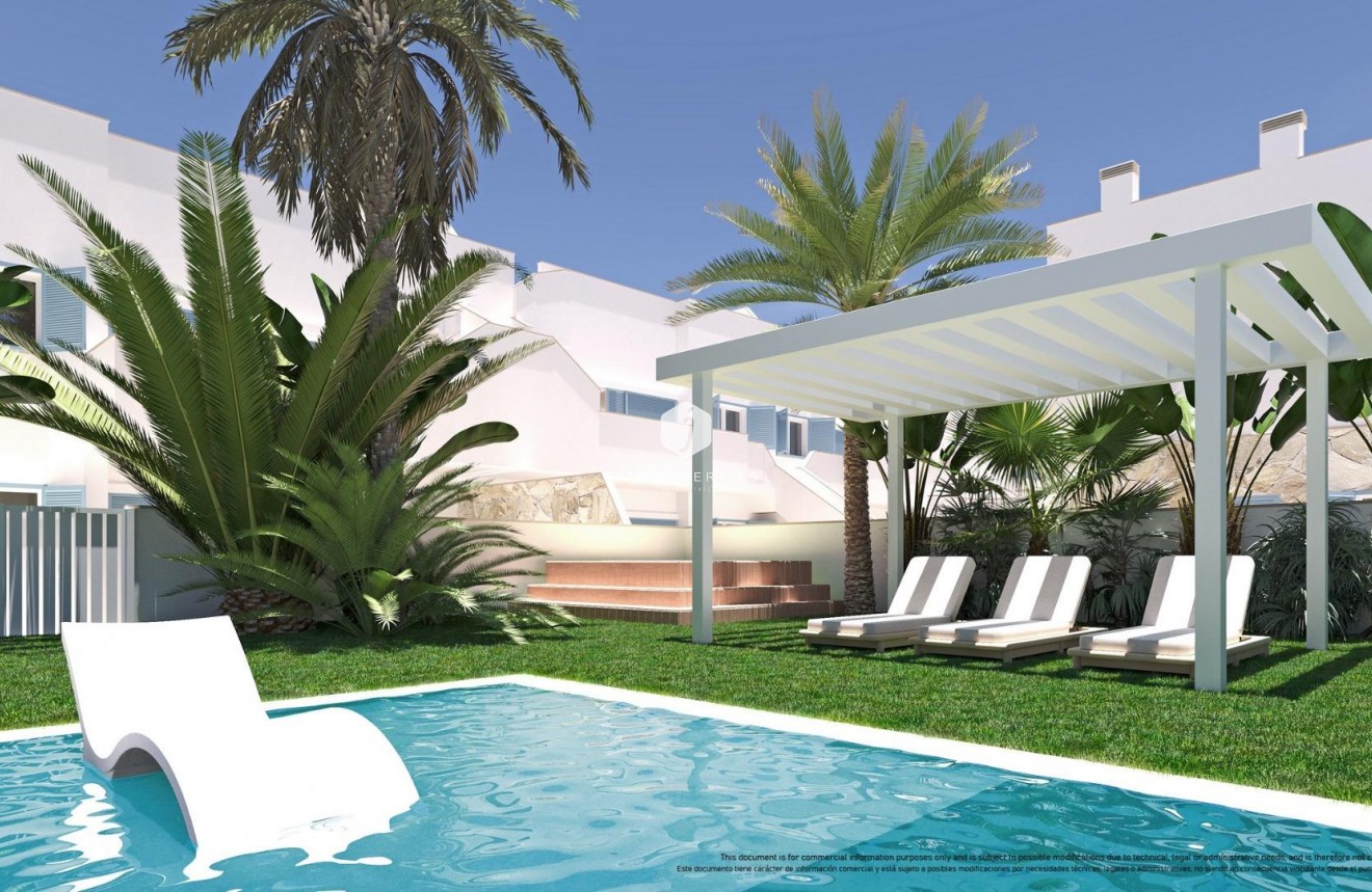 Nieuwbouw Woningen - Villa -
Pilar de la Horadada - TORRE DE LA HORADADA