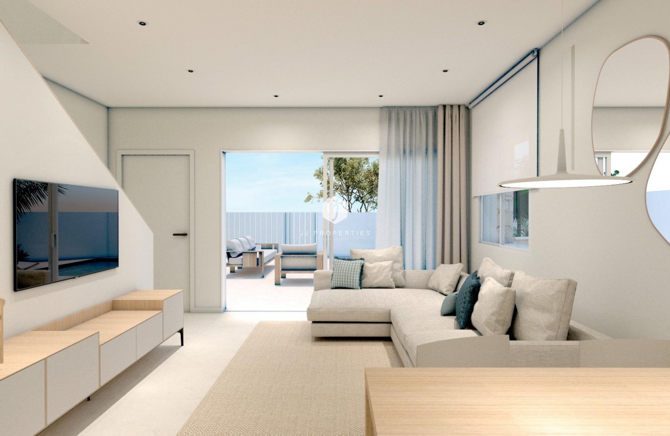 Nieuwbouw Woningen - Villa -
Pilar de la Horadada - TORRE DE LA HORADADA