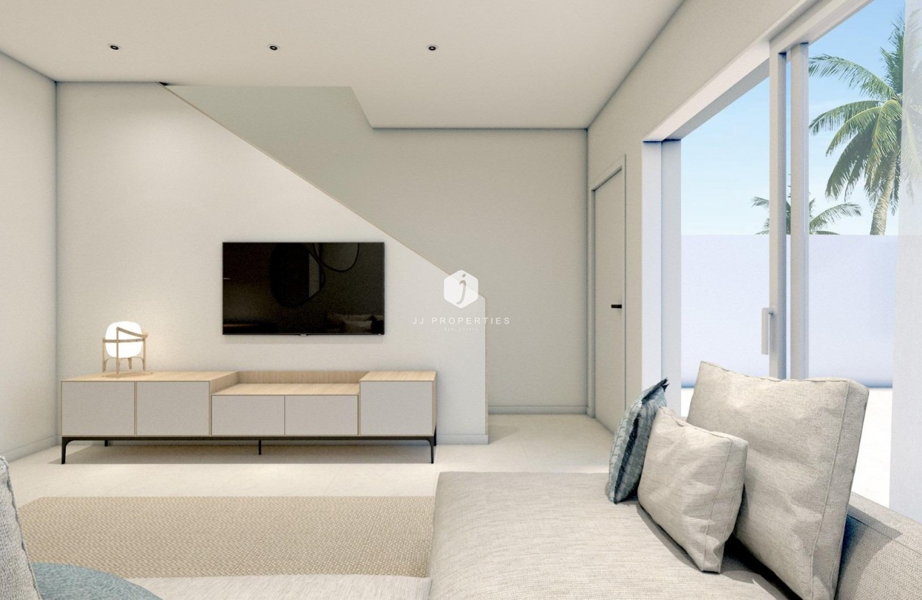 Nieuwbouw Woningen - Villa -
Pilar de la Horadada - TORRE DE LA HORADADA